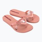 Джапанки Ipanema Kirei Chic pink/glitter/red за жени