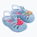 Ipanema Summer XV Baby светлосини/розови сандали