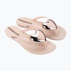 Дамски джапанки Ipanema Maxi Fashion beige/gold