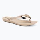 Дамски джапанки Ipanema Maxi Fashion beige/gold