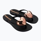 Дамски джапанки Ipanema Maxi Fashion black/bronze