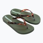 Джапанки Ipanema Anat Connect II green/clear за жени