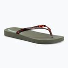 Джапанки Ipanema Anat Connect II green/clear за жени