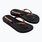 Джапанки Ipanema Anat Connect II black/clear за жени