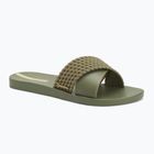 Ipanema Street II дамски джапанки тъмнозелено /green