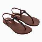 Дамски сандали Ipanema Class Brilha brown/glitter brown