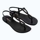 Дамски сандали Ipanema Class Twist black/dark grey