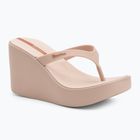 Дамски джапанки Ipanema High Fashion II pink/light pink