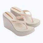 Дамски джапанки Ipanema High Fashion II beige/light beige