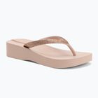 Дамски джапанки Ipanema Mesh Chic Plat pink/glitter pink