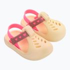 Сандали Ipanema Little Baby бежово/розово