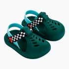 Ipanema Little Baby зелени/сини сандали