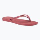 Дамски джапанки Havaianas Square Logo Pop Up pau brasil