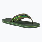 Мъжки джапанки Havaianas Urban Brasil olive green