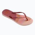 Дамски джапанки Havaianas Slim Palette Glow ballet rose