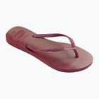Джапанки Havaianas Slim Gloss amaranth за жени