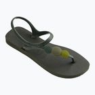 Havaianas Flash Urban Plus дамски сандали маслиненозелени