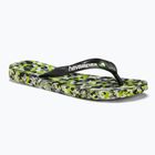 Джапанки Havaianas Brasil Tech II lemon green