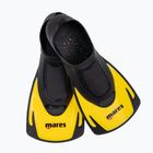 Жълти плавници за гмуркане Mares Hermes