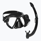 Комплект за гмуркане Mares Wahoo reflex black/black
