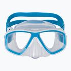 Маска за гмуркане Mares Puffer aqua white/clear