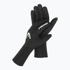Неопренови ръкавици за плуване HEAD Neo Grip черни