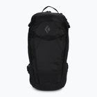 Black Diamond Nitro 22 л туристическа раница черна BD681215