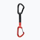 Примка за катерене Black Diamond Hotforge Hybrid Quickdraw 16 cm octane