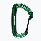 Карабинер Black Diamond Litewire green