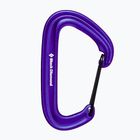Карабинер Black Diamond Litewire purple