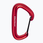 Карабинер Black Diamond Litewire red