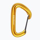 Карабинер Black Diamond Litewire yellow