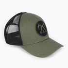 Black Diamond BD Trucker Зелена/черна шапка APFX7L9116ALL1