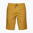 Мъжки къси панталони за катерене Black Diamond Notion yellow AP750062