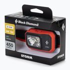 Black Diamond Storm 450 фенер за глава червен BD6206718001ALL1