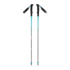 Женски походни тояги Black Diamond Distance Carbon Z blue BD11253640501051