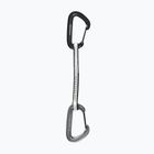 Примка за катерене Black Diamond Litewire Quickdraw 16 cm gray/black