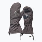 Трекинг ръкавици Black Diamond Waterproof Overmitts smoke