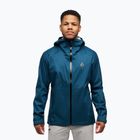 Дамско яке за дъжд Black Diamond Fineline Stretch indigo