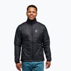 Мъжко ватирано яке Black Diamond Solution 2.0 Hoody AP7440820002SML1 black