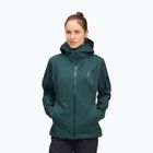 Мъжко яке за дъжд Black Diamond Fineline Stretch deep woods