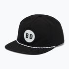 Black Diamond Синтетично въже шапка черно / бяло bd circle