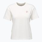 Дамски потник Black Diamond Heritage Badge SS Tee off whote