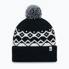 Зимна шапка Black Diamond Tom Pom black/white