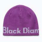 Зимна шапка Black Diamond Reversible Beanie piton purple/alloy