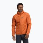Мъжко ватирано яке Black Diamond Solution 2.0 Hoody saffron