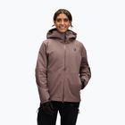 Дамско скиорско яке Black Diamond Recon Insulated Shell dark mauve