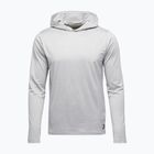 Мъжки суитшърт за трекинг Black Diamond Circuit Hoody pewter