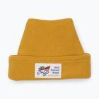 Зимна шапка Black Diamond Pointed Fleece Beanie amber