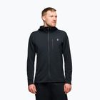 Мъжки суитшърт Black Diamond Diverge Full Zip Hoody black